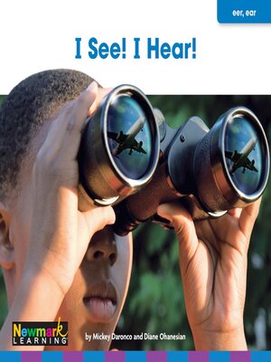 cover image of I See I Hear!